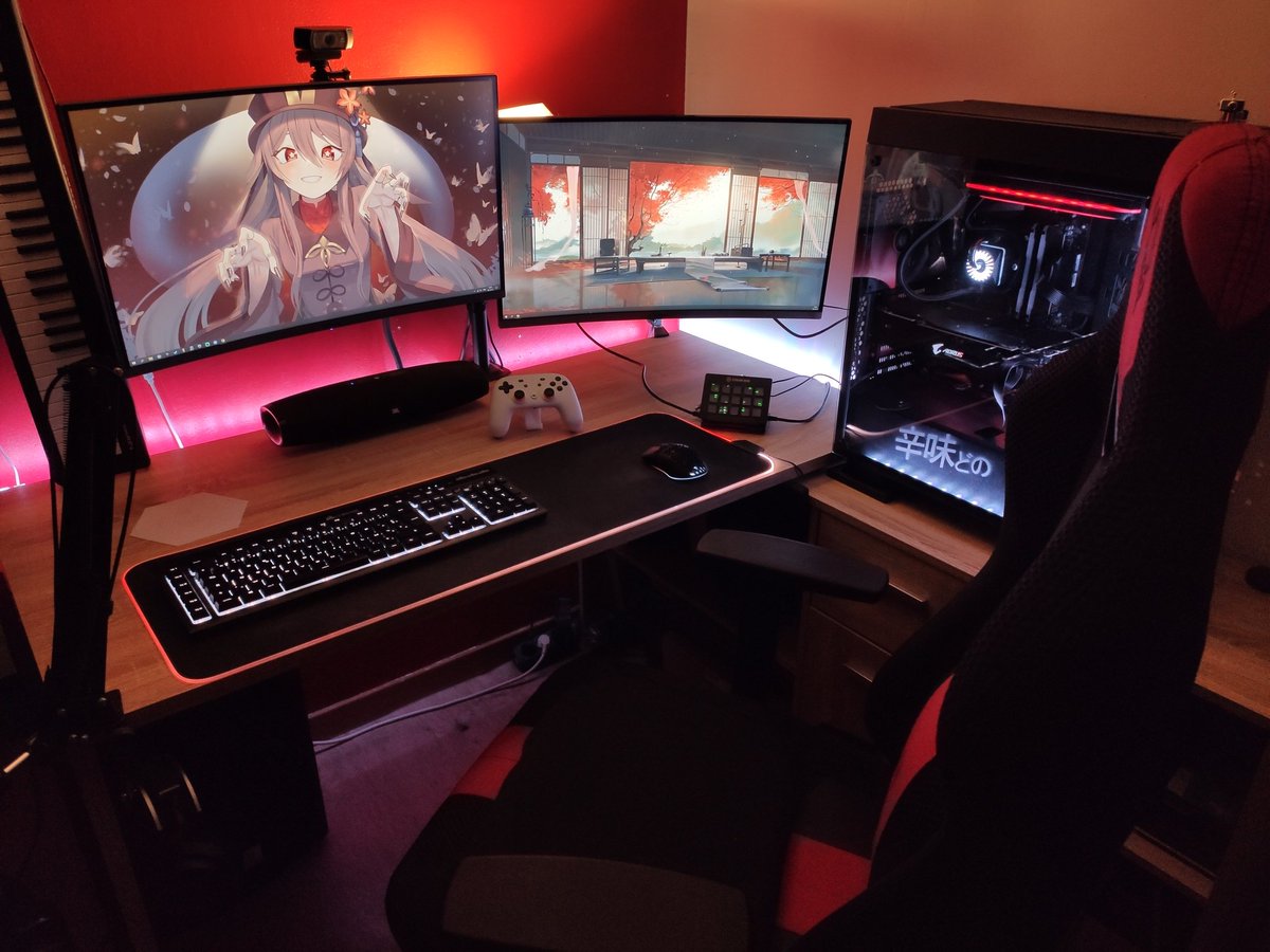 TheMrScp's tweet image. Mon petit univers à moi
#philipshue #smartlightning