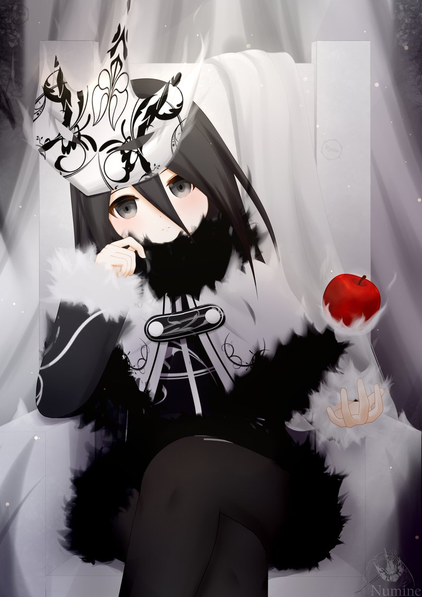 RyuseDraws's tweet image. Apple 🍎

#illustration #art #anime