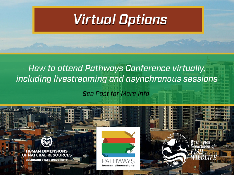 PathwaysCon's tweet photo. Pathways is featuring virtual options for our May conference. Virtual-only attendance includes all conference sessions via livestream in addition to access to all conference sessions through the Whova app. #pathwaysHDW #salmon #salmonfishing (1/2) https://t.co/po13vL8Zgh