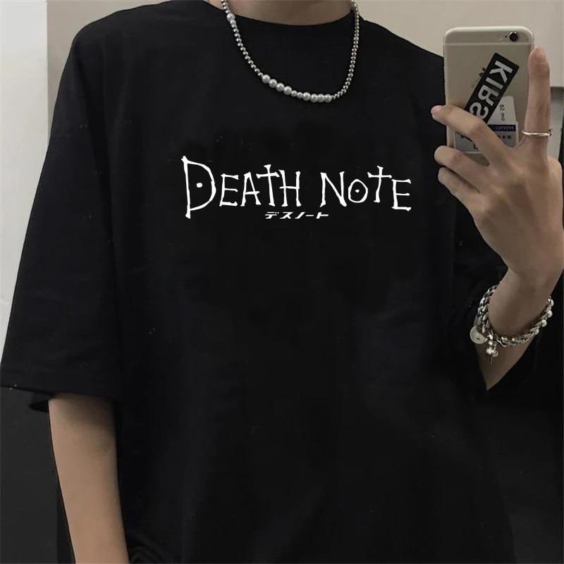 DEATH NOTE  T-shirt out on out website 📓

🏷 19,99€

Ship worldwide 🌍

Shop here 👇🏽

japanweeb.com/products/japan…