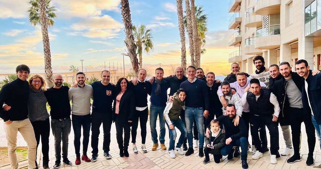 Muchas gracias a todos por formar una gran familia ❤️ <a href="/RCD_Mallorca/">RCD Mallorca</a>