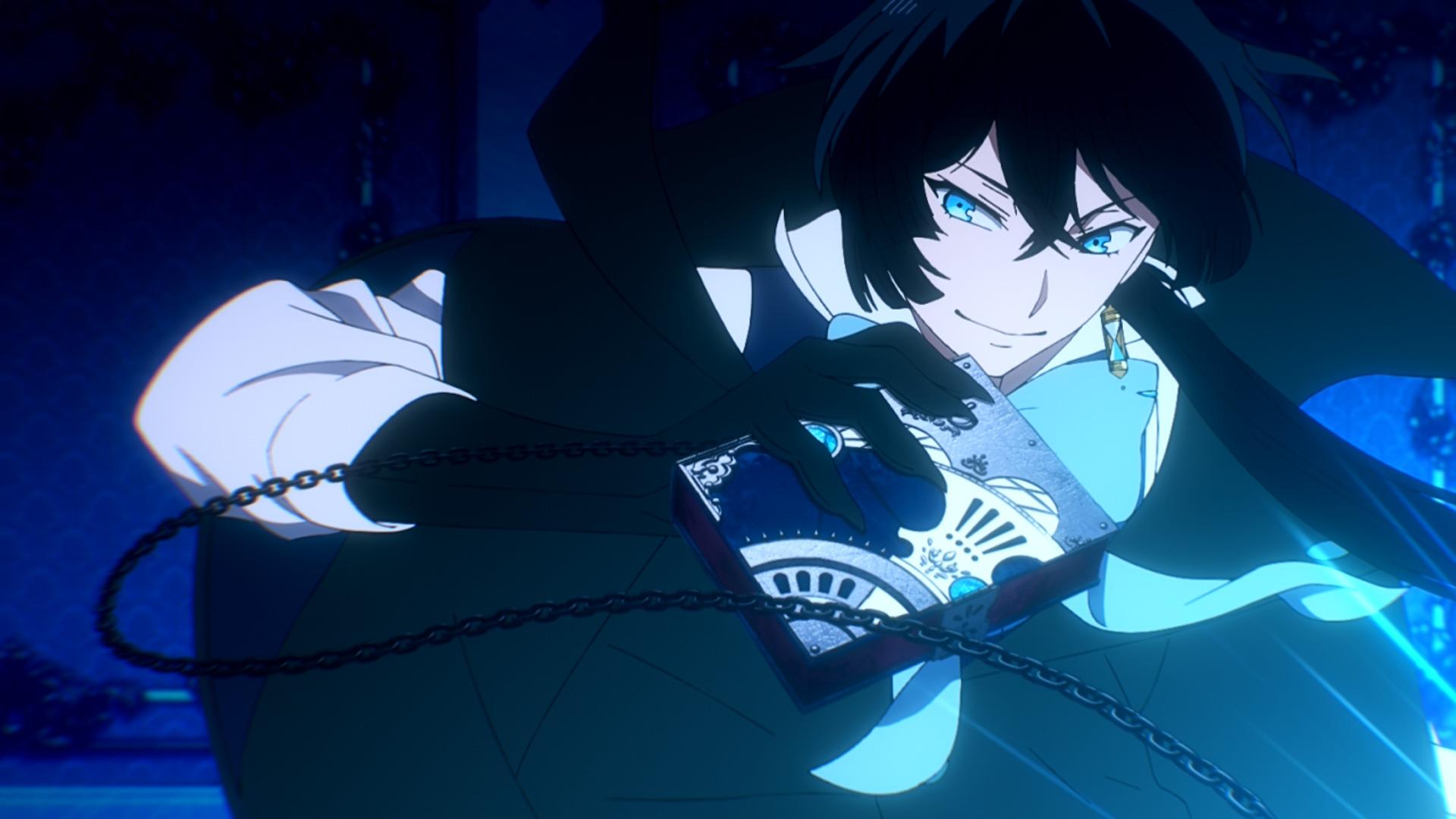 Vanitas', 'Scarlet Nexus' e mais dublagens pela Funimation