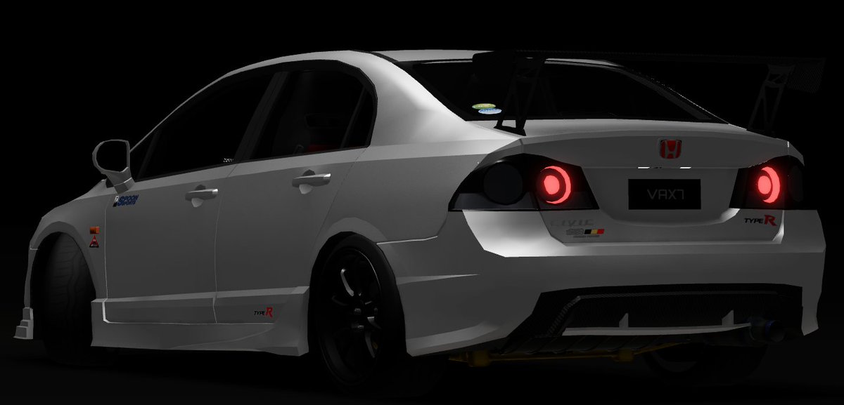 JOZXAM's tweet photo. Before and After. Btw she gonna get new bodykit soon ^-^ https://t.co/cuKFRMbEAJ