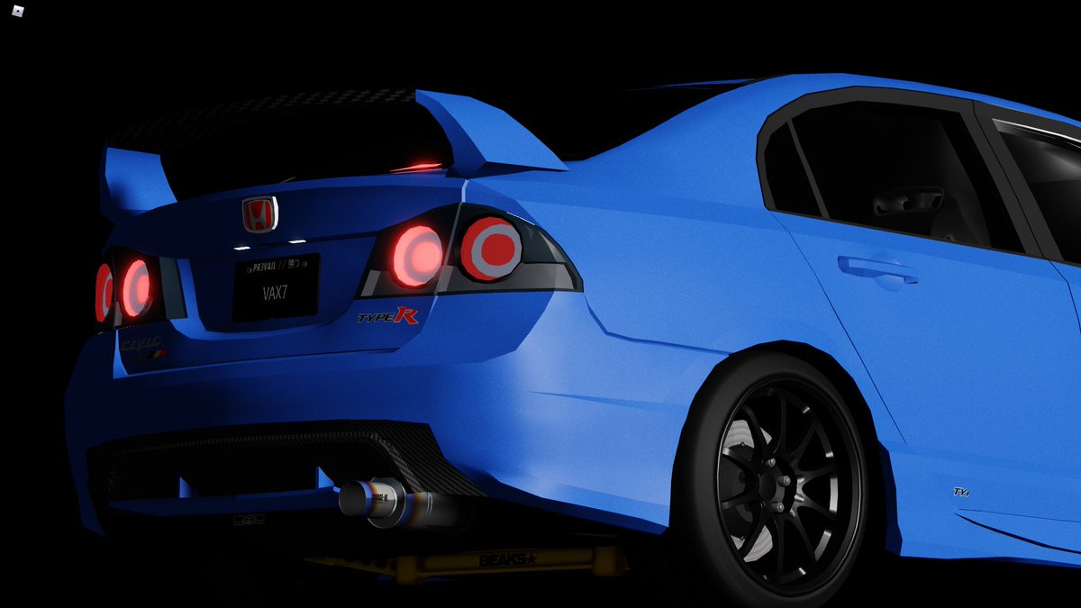 JOZXAM's tweet photo. Before and After. Btw she gonna get new bodykit soon ^-^ https://t.co/cuKFRMbEAJ