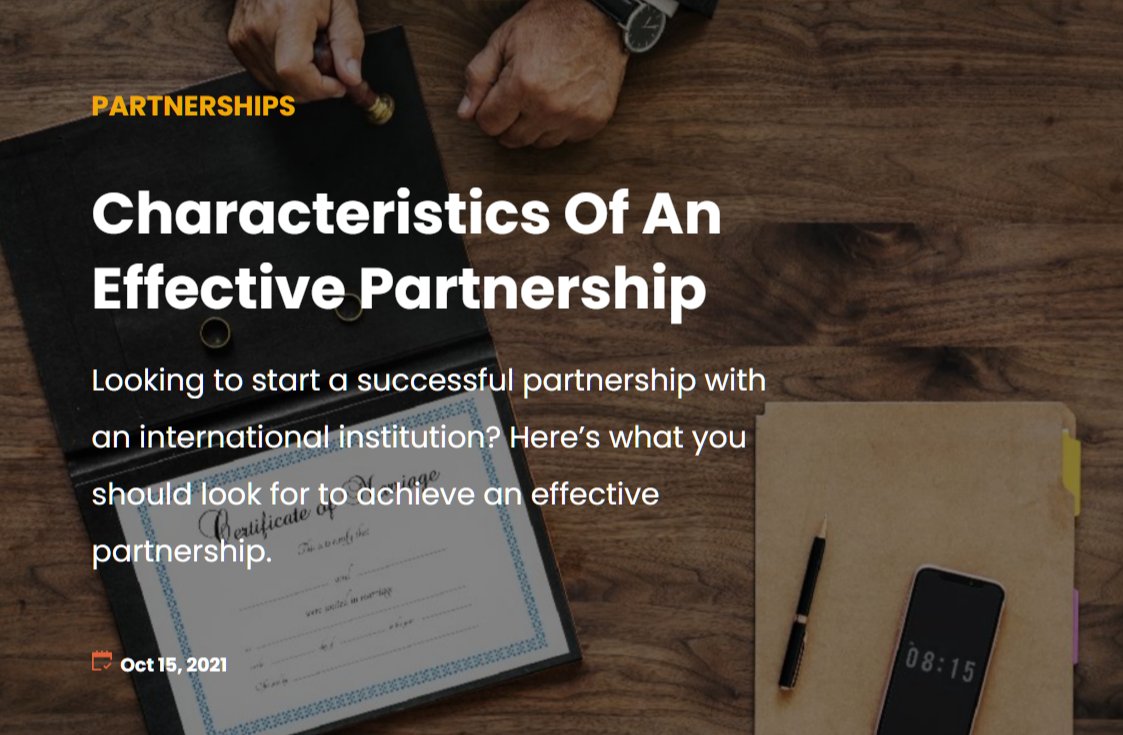 Class2Class (@class2classedu) on Twitter photo Blog: Characteristics Of An Effective Partnership
Looking to start a successful partnership with an international institution? <a href="/SuzanneOrzech/">Suzanne Orzech</a> shares what you should look for to achieve an effective partnership for #virtualexchange.
class2class.com/characteristic… Blog: Characteristics Of An Effective Partnership
Looking to start a successful partnership with an international institution? <a href="/SuzanneOrzech/">Suzanne Orzech</a> shares what you should look for to achieve an effective partnership for #virtualexchange.
class2class.com/characteristic…