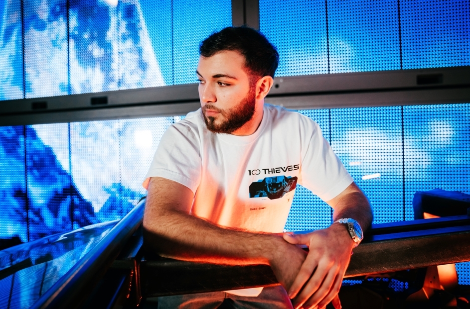 100 Thieves tweet media