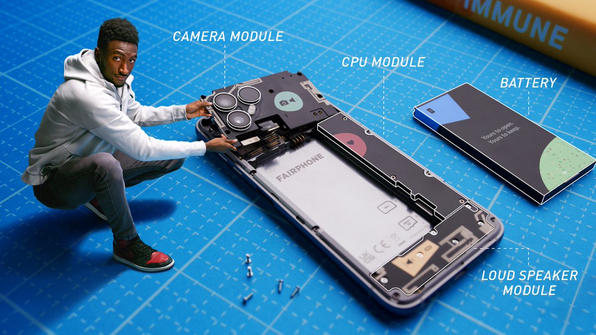 MKBHD's tweet image. NEW VIDEO - This Smartphone is Built Different...

youtu.be/gkmzDwgvqQM