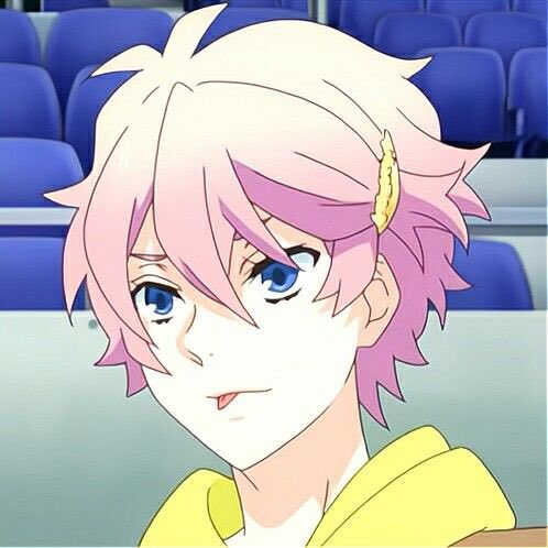 Sports Anime Character of the day on X: The sports anime character of the  day is Mochizuki Akimitsu from Skate-Leading☆Stars. He does skate-leading,  which is a fictional type of figure skating  /