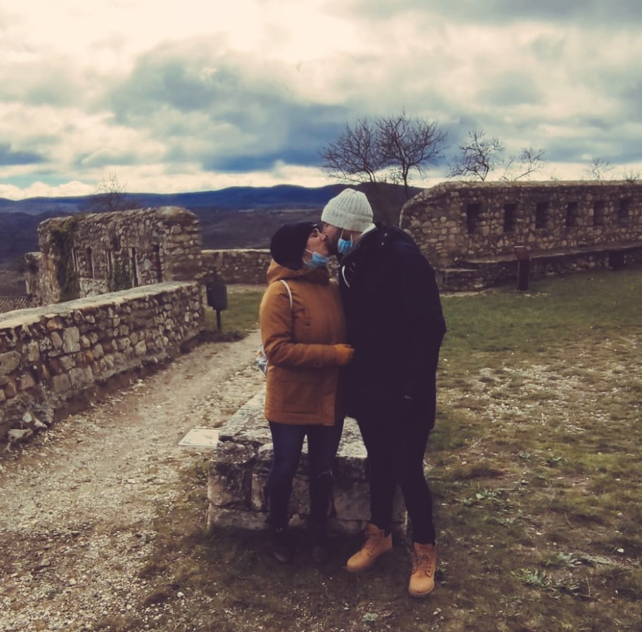 elenaolle's tweet photo. Morella  @samuelvirulo ❤️ https://t.co/wDkqlzqM69