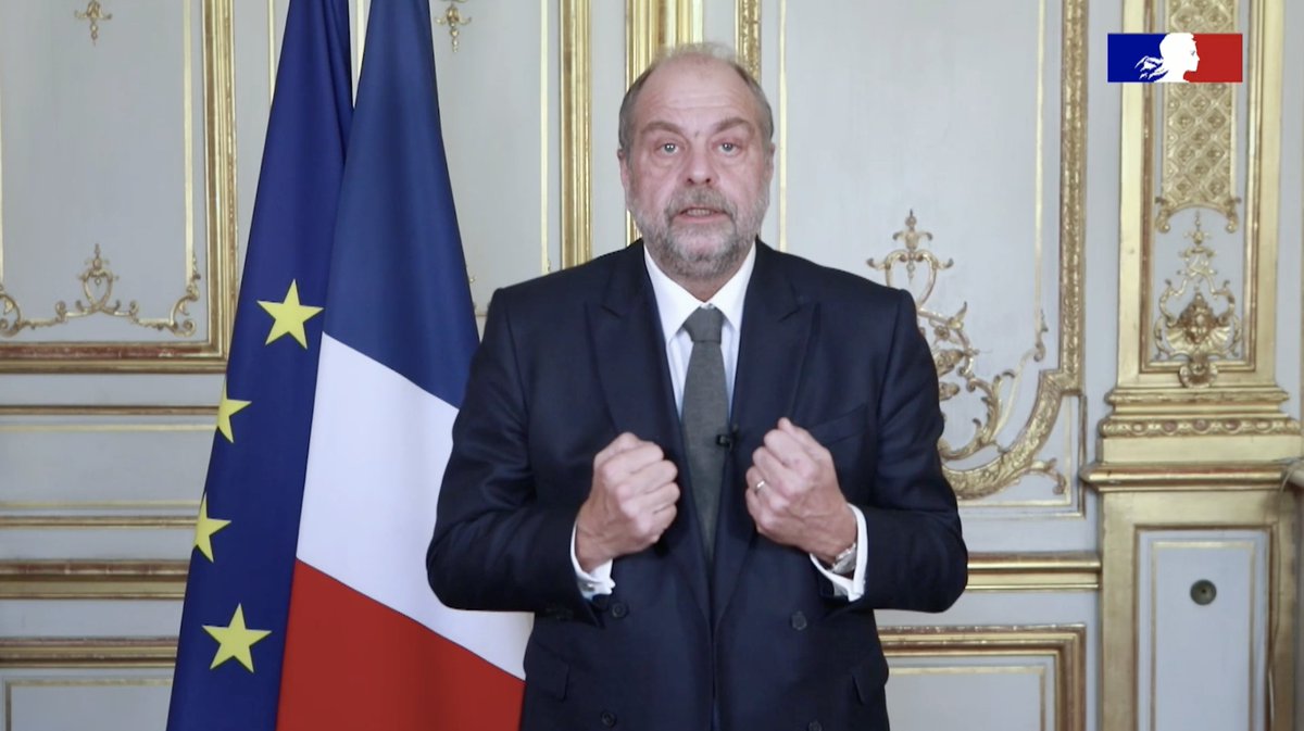 « Les mutations sociales et environnementales qui touchent le pays, et le monde, se traduisent par de nouvelles demandes de droit. » Écouter <a href="/E_DupondM/">Eric Dupond-Moretti</a> : bit.ly/3lGhh1P #ParisLegalMakers <a href="/Avocats_Paris/">Avocats de Paris</a> <a href="/Havas_Events/">Havas Events</a> <a href="/HavasParis/">Havas Paris</a>