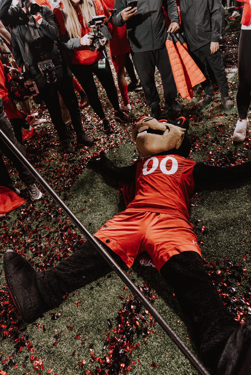 Victory Monday!