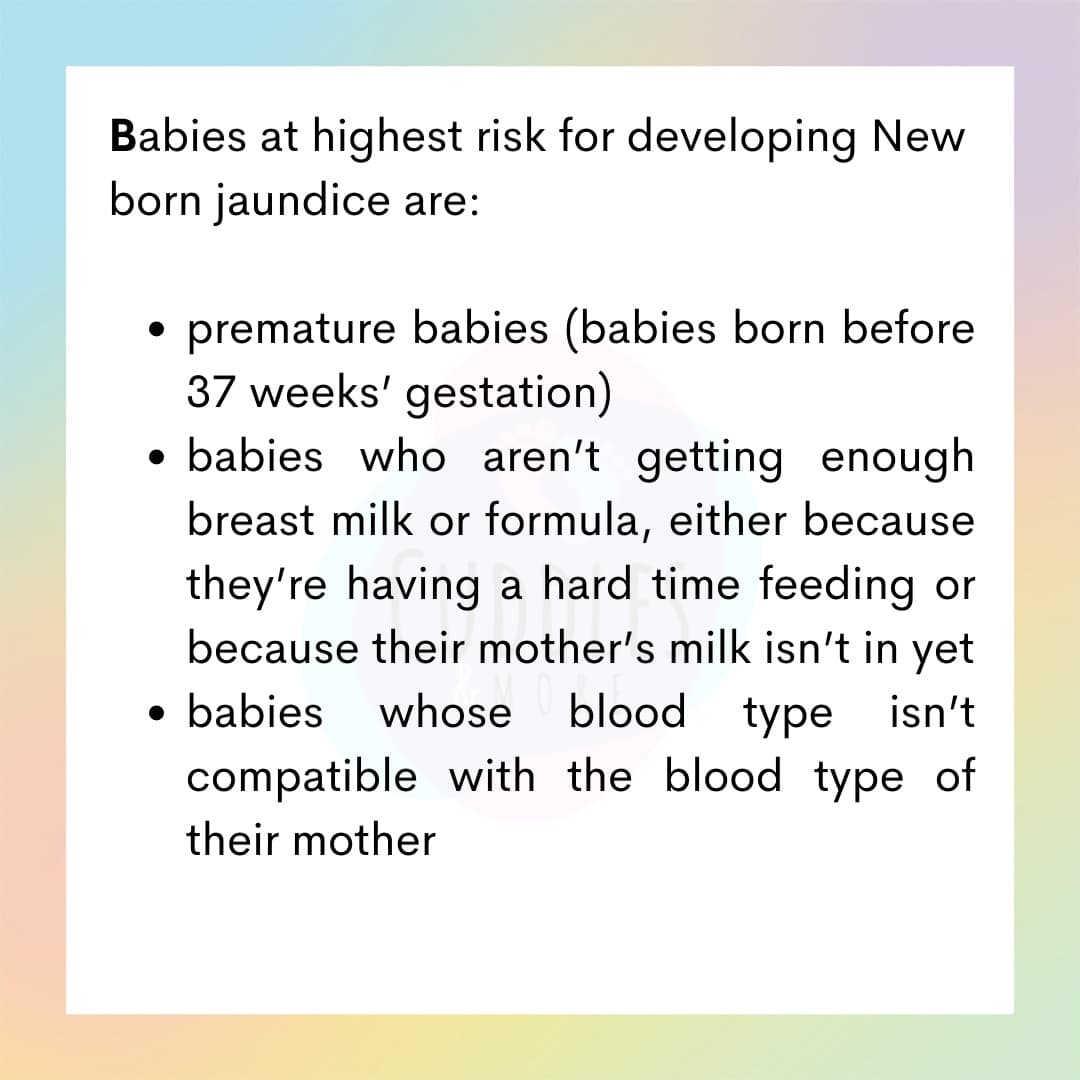 CuddlesMore's tweet photo. Jaundice in newborns is common and with early intervention, most can resolved, unless there are more severe underlying issues.

It is important to keep feeding baby, avoid self medication and seek professional medical care as soon as possible #cuddlesandmore https://t.co/wQeE4IAriY