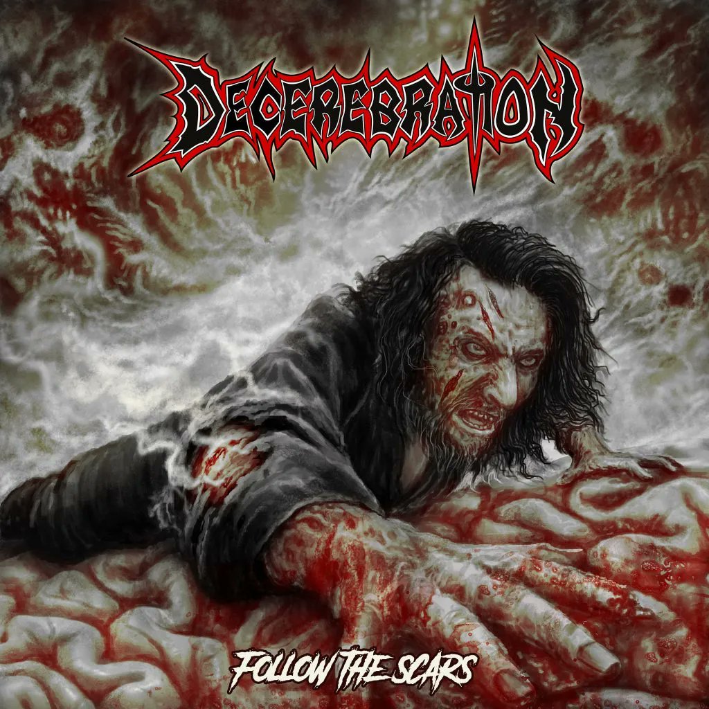 \m/ <a href="/cuarteldelmetal/">El Cuartel Del Metal</a> Quebec's DECEREBRATION's Brutality Comes Back To Life After 20 Year Absence On New Album "Follow The Scars"
buff.ly/3Et4GXm
