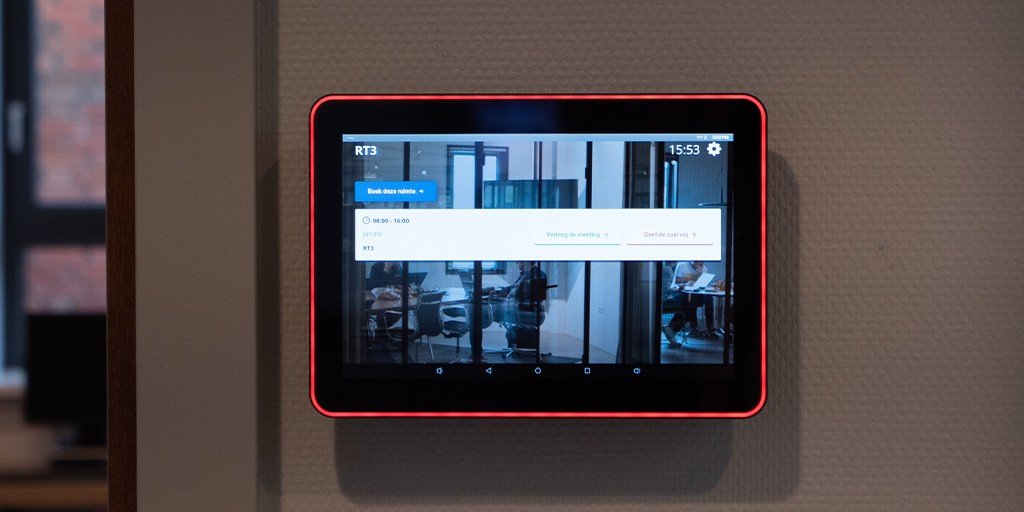 kantoortweet's tweet photo. De Eben-Haëzerschool in Barneveld heeft het haarscherp voor elkaar! Met @NewlineIDEAMAX interactive touchscreens, soundbars en een ruimte reserveringsysteem.

Benieuwd naar het resultaat? Bekijk het project: https://t.co/hJ3Gy3jVQL

#newline #audiovisueel #ebenhaezer #werkgeluk https://t.co/YCh2iXFngB