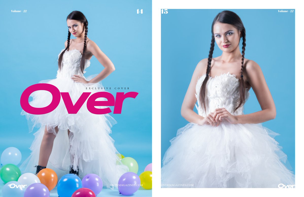 rheaprokop's tweet photo. An editorial project for #overmagazine with #czechmodel @monica_vihar
#photography #FashionPhotography https://t.co/934LNcdtgk