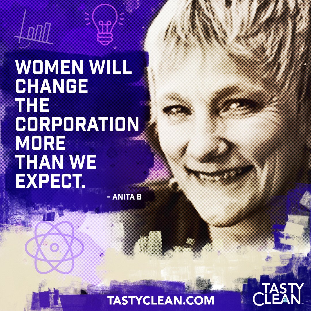 Tastyclean's tweet photo. It's #ComputerScienceEducationWeek! As a proud woman owned business we are taking this week to recognize Anita Borg as a woman trailblazer in the field of computer science!
Thank you for your contributions and the extra motivation this week Anita! πͺ
#TastyClean https://t.co/384ldhc71s
