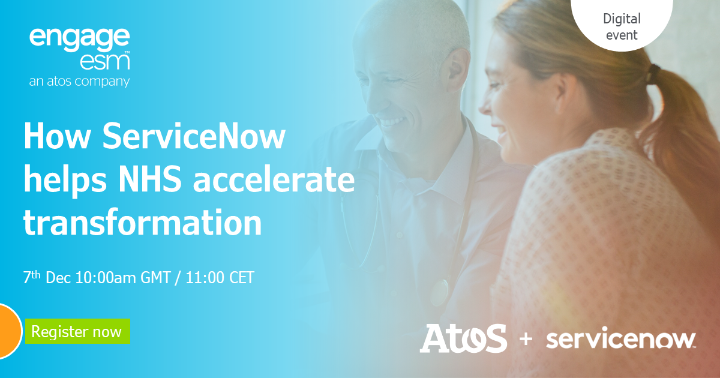 FredDucrot's tweet photo. 🗓️ [#HealthcareWebinar] Join industry experts from NHS Blood and Transplant, ServiceNow, and Atos to learn how technology is reimagining healthcare. Register now and receive our NEW 2021 edition of our Top Ten Tips for #ServiceNow: https://t.co/VXoq7MlOrf https://t.co/YC8hZoxtPe