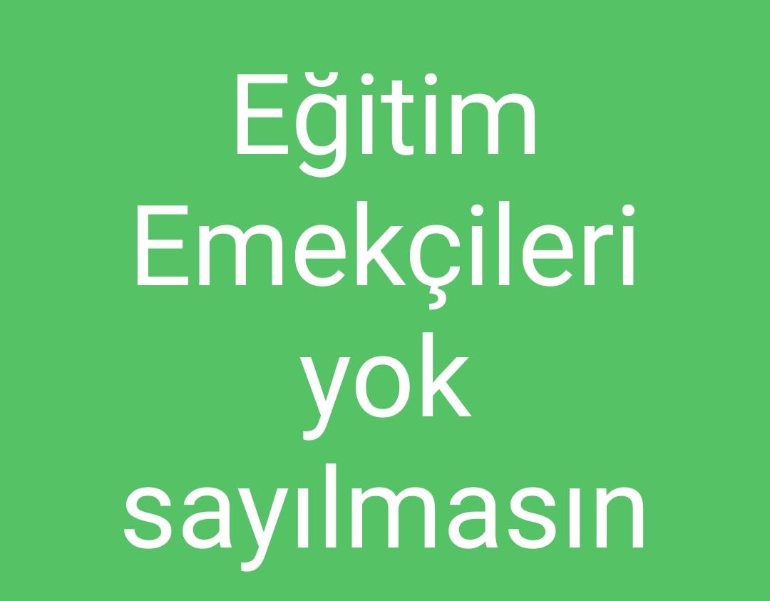 Emine kocaer (@eminekocaer6) on Twitter photo Ustaöğreticiyi Bilenvarmı
MEB'eBağlı Halk Eğitm Merkezlerinde görev yapan usta öğreticiler yıllardır hak kayıpları telafi edilmiyor.Usta öğreticilerin sorunları derinleşmeden özlük haklarının iyileştirilmesini istiyoruz <a href="/RTErdogan/">Recep Tayyip Erdoğan</a>
<a href="/dbdevletbahceli/">Devlet Bahçeli</a> <a href="/mebhbogm/">MEB Hayat Boyu Öğrenme Genel Müdürlüğü</a> <a href="/tcmeb/">Millî Eğitim Bakanlığı</a> <a href="/sdulger43/">Sabahattin DÜLGER</a>...1 Ustaöğreticiyi Bilenvarmı
MEB'eBağlı Halk Eğitm Merkezlerinde görev yapan usta öğreticiler yıllardır hak kayıpları telafi edilmiyor.Usta öğreticilerin sorunları derinleşmeden özlük haklarının iyileştirilmesini istiyoruz <a href="/RTErdogan/">Recep Tayyip Erdoğan</a>
<a href="/dbdevletbahceli/">Devlet Bahçeli</a> <a href="/mebhbogm/">MEB Hayat Boyu Öğrenme Genel Müdürlüğü</a> <a href="/tcmeb/">Millî Eğitim Bakanlığı</a> <a href="/sdulger43/">Sabahattin DÜLGER</a>...1