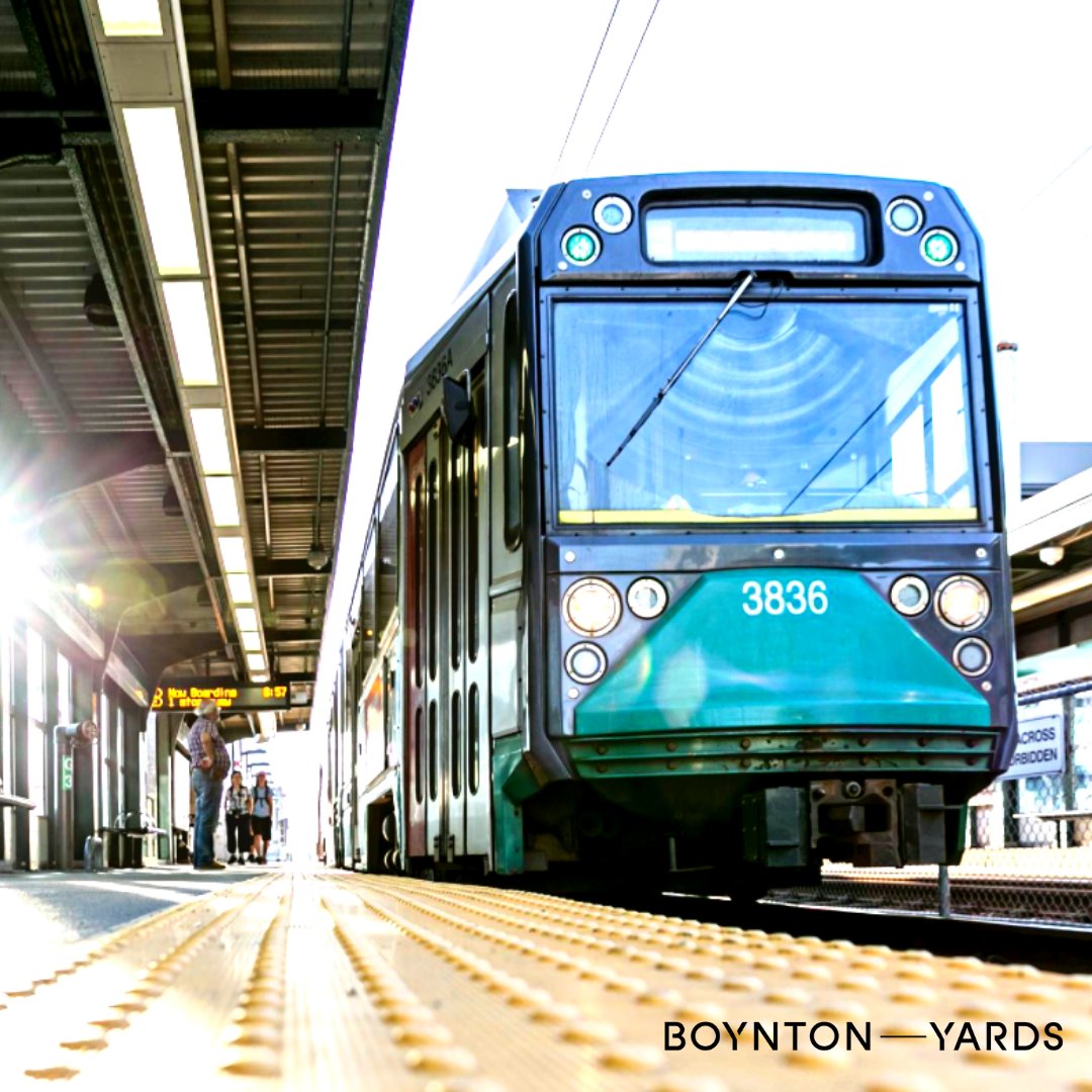 BoyntonYardsMa's tweet photo. Another step closer to opening this March…the #mbtagreenline extension began Light Rail Vehicle Testing on Friday bringing trains into Union Square’s new future station.
👏👏Cheers to all who made this possible!
#somerville #somervillema #mbta #mbtacommuterrail #mbtaboston https://t.co/zadjZwDDCf