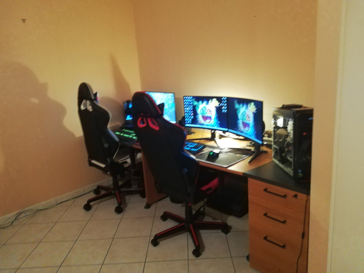 salmagne2's tweet image. 😍😍🥰 #philipshue &amp;amp; #smartlightning