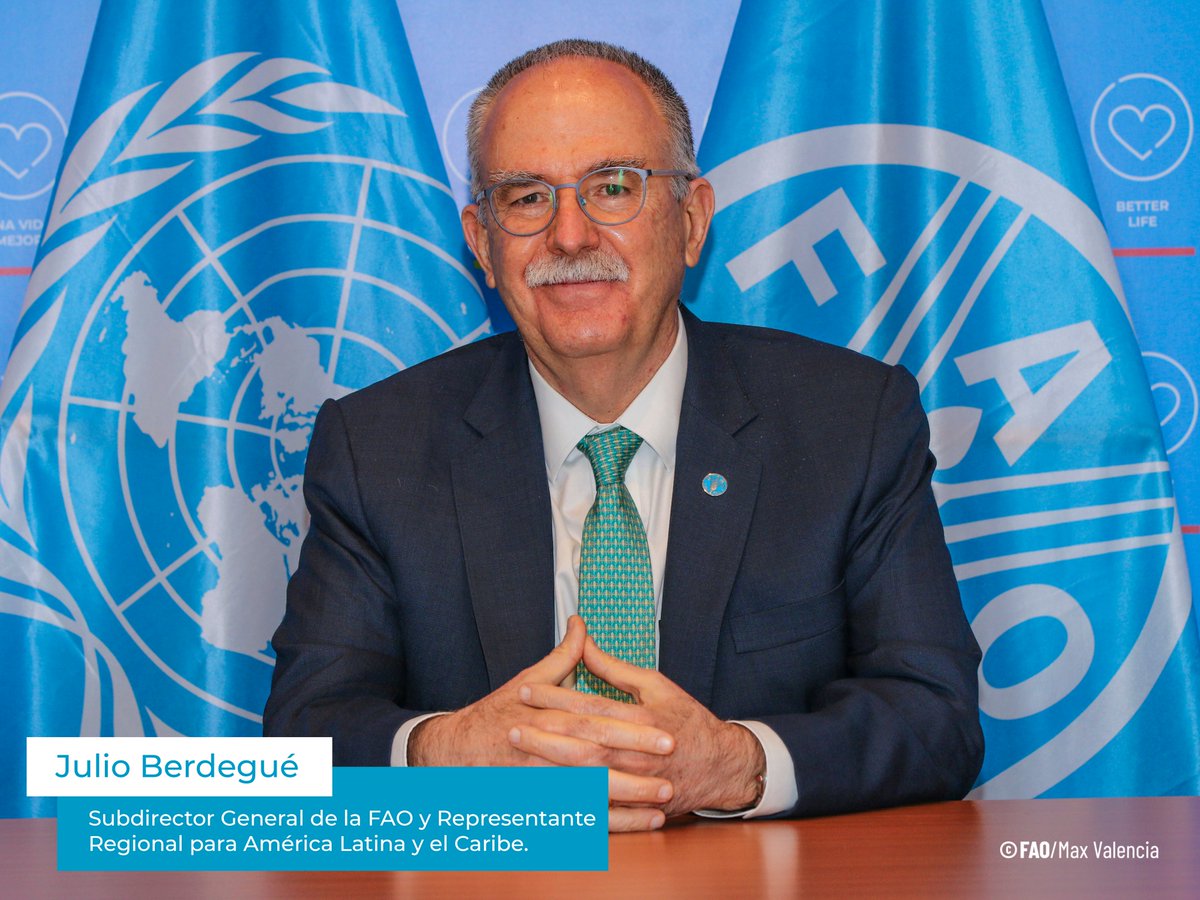 FAO Américas (@faoamericas) on Twitter photo 📌En breve❗
📣Sigue a @JBerdegueFAO en <a href="/Univision/">Univision</a> 2⃣4⃣/7⃣ sobre el lanzamiento del #Panorama2021 📙y el actual estado de la #SeguridadAlimentaria en América Latina y el Caribe.
¡Acompáñanos en esta conversación junto a <a href="/borjavoces/">Borja Voces</a> y <a href="/AndreaLinaresTV/">Andrea Linares</a>! 📌En breve❗
📣Sigue a @JBerdegueFAO en <a href="/Univision/">Univision</a> 2⃣4⃣/7⃣ sobre el lanzamiento del #Panorama2021 📙y el actual estado de la #SeguridadAlimentaria en América Latina y el Caribe.
¡Acompáñanos en esta conversación junto a <a href="/borjavoces/">Borja Voces</a> y <a href="/AndreaLinaresTV/">Andrea Linares</a>!
