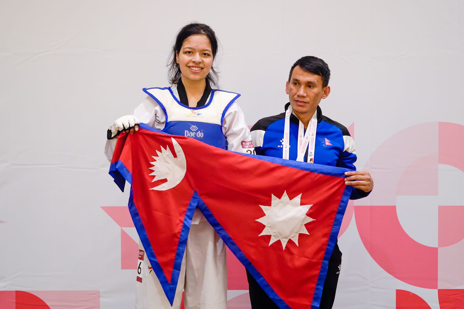 Asian Paralympic on Twitter "PHOTO of the Day Nepal's 🇳🇵Palesha