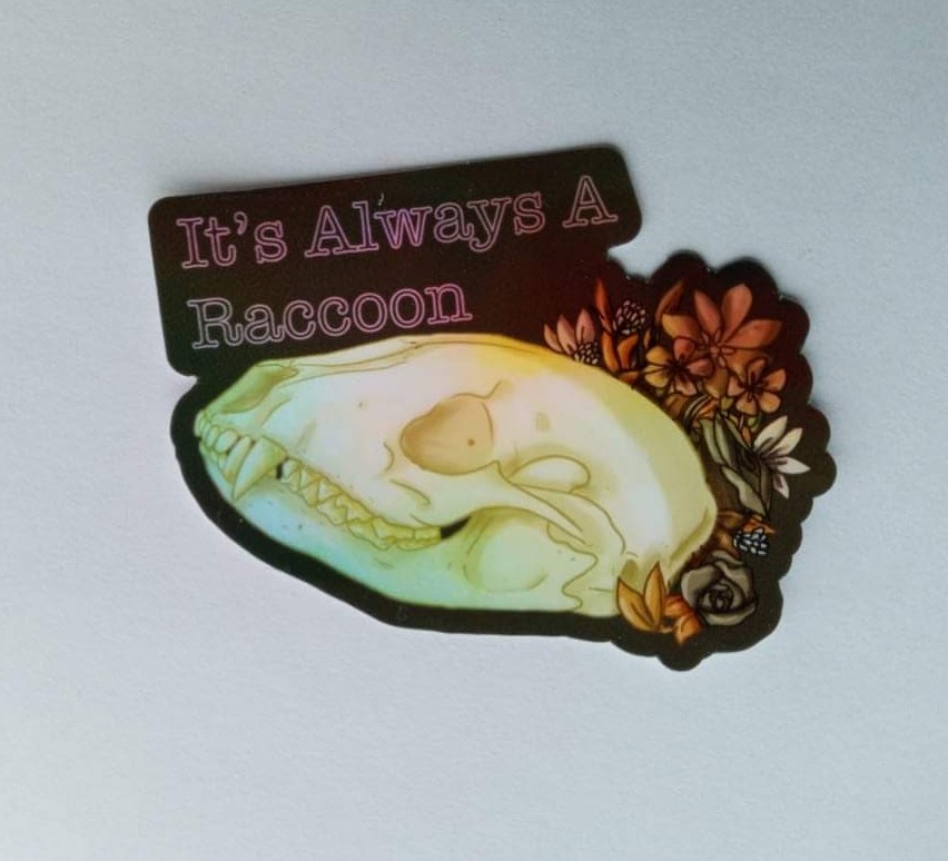 BonesGrateful's tweet photo. @freespiritnell Hi there! I create oddities and resin work! Always ethical :) https://t.co/51pK9bPHGf