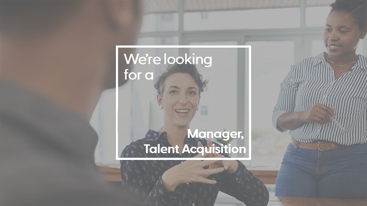 sffed's tweet photo. We're looking for a Manager, Talent Acquisition to develop and enhance existing strategies with a team of recruiters while ensuring an engaging candidate experience. See the position here: https://t.co/3v1BUPYdbI | #SFFedJobs #ApplyToday #NowHiring #EconTwitter @FedReserveJobs https://t.co/xLXzkBZvXy