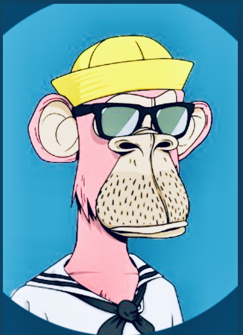 ApeParadise's tweet photo. Aloha fellow #BoredApe It’s a good week to have a good week!  🍌🍌🍌 😊👍👍 #BoredApeYachtClub #NFT #NFTCommunity #NFTartists #nftcollector follow me Mahalo 🌺🏝 https://t.co/20EQnz7ge4