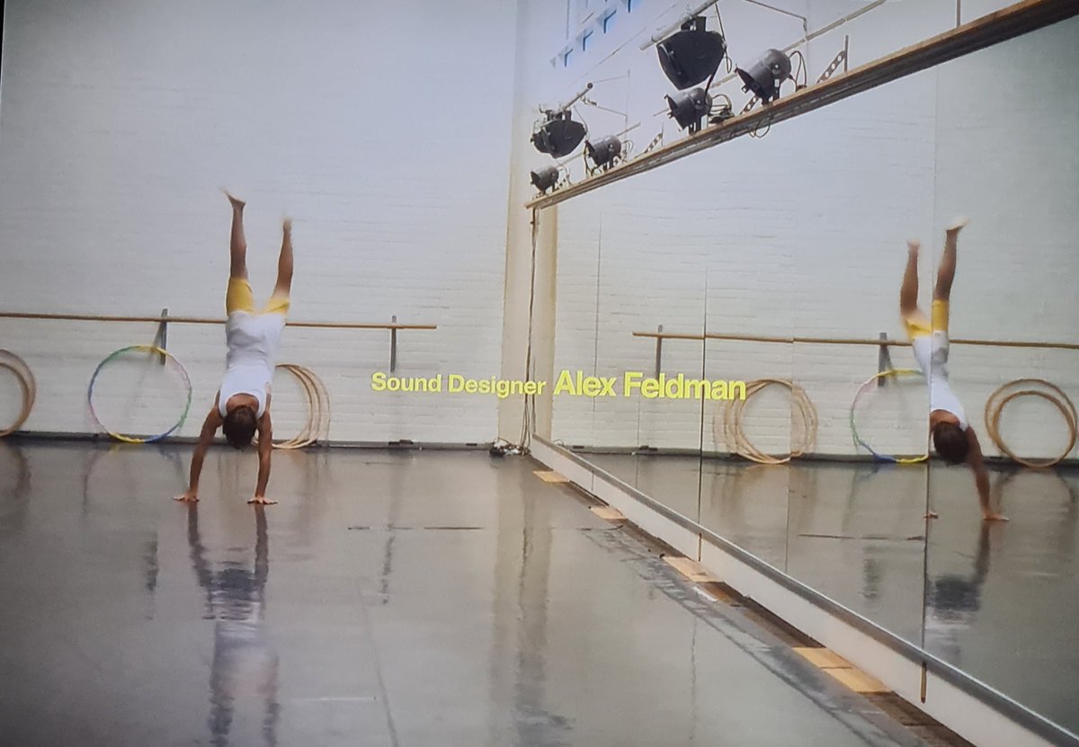 adammartin_73's tweet photo. Que bonic el començament de 'Boy Meets Boy', de Daniel Sánchez López, amb Alexandros Koutsoulis ballant 'Please Don't Go', cançó reflexe d'una època. https://t.co/bXHPT0UnZz