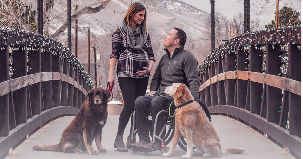 “Even though it is about injured #vets, all people could learn something about sexuality and love by watching what these folks have gone through,” says Dr. Mitchell Tepper, about Love After War. Stream the doc now and join our Live Q&amp;A on Dec 10 @ 6 pm CT: bit.ly/3y4BAv2