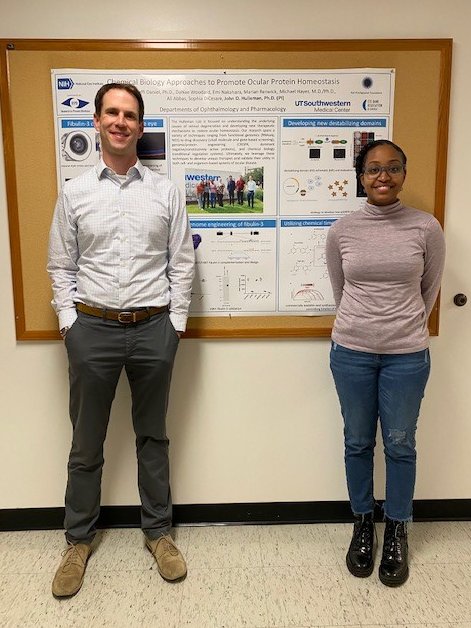 HullemanLab (@hullemanlab) on Twitter photo Friday was DaNae Woodard, Ph.D.'s last day in the <a href="/HullemanLab/">HullemanLab</a>. It has been great seeing her develop and grow as an independent scientist. <a href="/UTSWGradSchool/">UTSW Graduate School of Biomedical Sciences</a> <a href="/TAAASatUTSW/">TAAASatUTSW</a> <a href="/utsw_bc_diverse/">UTSWBiochemDiversity</a> <a href="/UTSWNews/">UTSW Media Relations</a>
Excited for her future adventures and accomplishments. <a href="/ShileyEye/">Shiley Eye Institute</a> @SD_IRACDA Friday was DaNae Woodard, Ph.D.'s last day in the <a href="/HullemanLab/">HullemanLab</a>. It has been great seeing her develop and grow as an independent scientist. <a href="/UTSWGradSchool/">UTSW Graduate School of Biomedical Sciences</a> <a href="/TAAASatUTSW/">TAAASatUTSW</a> <a href="/utsw_bc_diverse/">UTSWBiochemDiversity</a> <a href="/UTSWNews/">UTSW Media Relations</a>
Excited for her future adventures and accomplishments. <a href="/ShileyEye/">Shiley Eye Institute</a> @SD_IRACDA