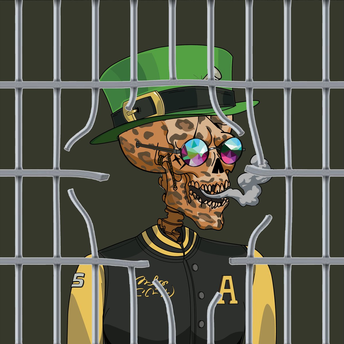 MendHx's tweet photo. Check the link in our bio for further details :) @WickedCraniums #nft #wickedcraniums https://t.co/5Zxj4b3mJQ