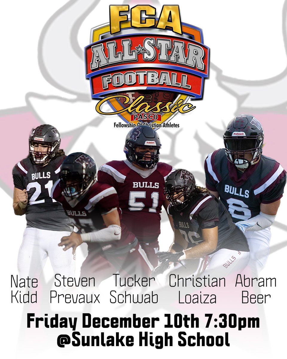 Wiregrass Ranch High School Football tweet media