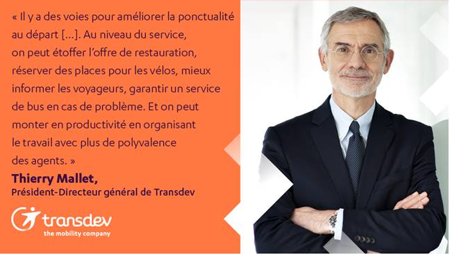 🚆<a href="/MaRegionSud/">Région Sud</a> confie à <a href="/Transdev/">Transdev Group</a> l’exploitation à l’été 2025 des #TER de la ligne Marseille – Toulon – Nice, le 1er appel d’offres concernant des TER depuis l’ouverture à la concurrence du transport #ferroviaire en France !
En savoir + via <a href="/Challenges/">Challenges</a> ▶ challenges.fr/entreprise/tra…