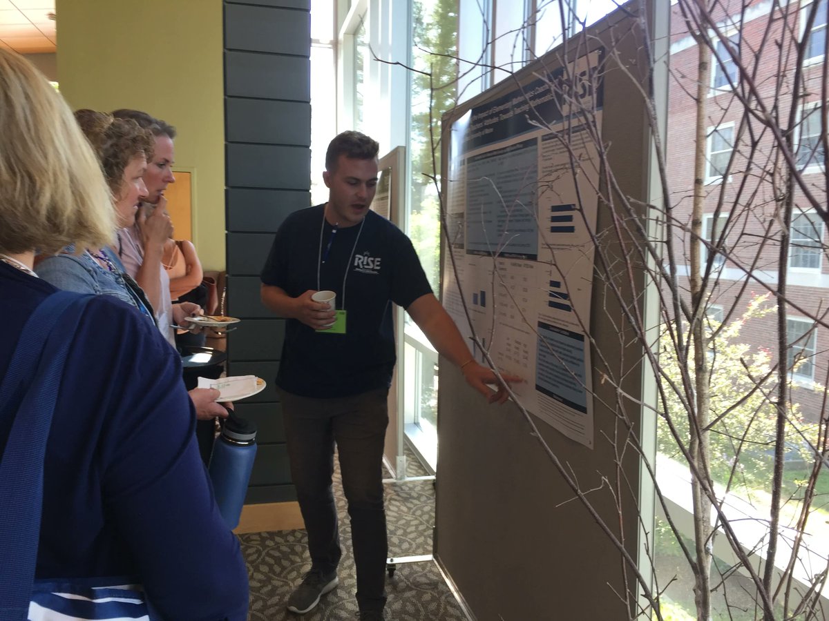 During the next three weeks you can double your money and impact to support RiSE Center work! These funds support pre-service teachers, education research, and thousands of Maine students. Help us exceed our goal! our.umaine.edu/RiSEChallenge
#STEM #education #fundraising #challenge