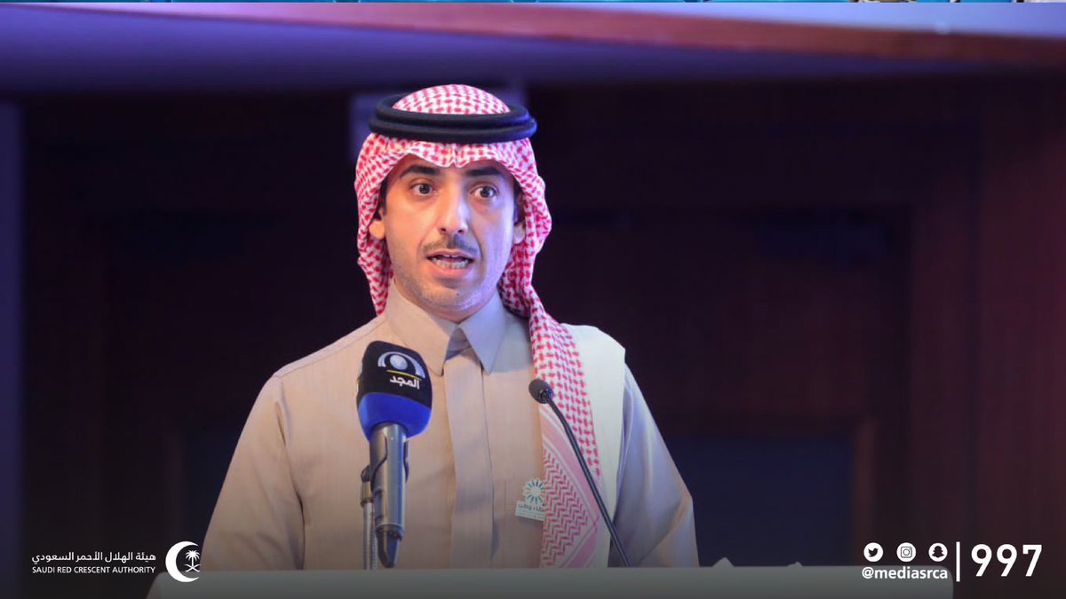 mediasrca's tweet photo. احتفالاً بالكفاءات والقدرات المميزة في هذا #الوطن_المعطاء
 
انطلاق فعاليات #اليوم_العالمي_للتطوع https://t.co/TumOm0gRL9