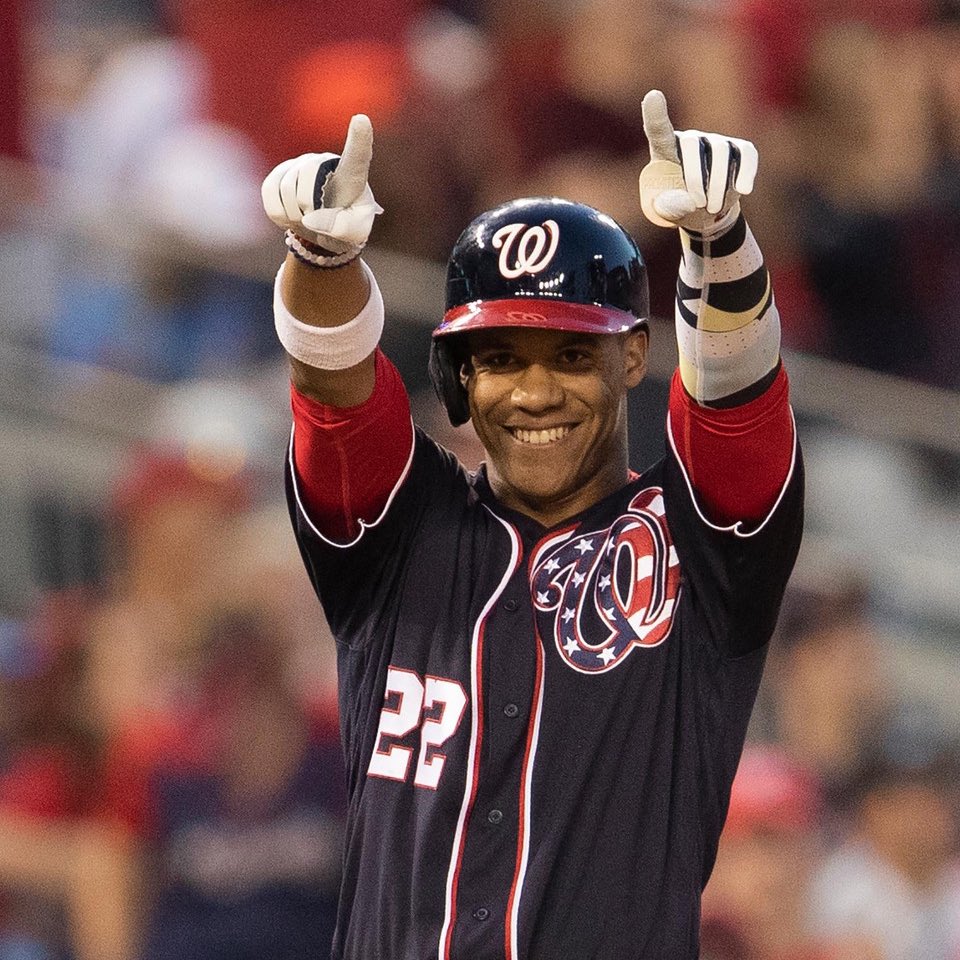 DannyVietti's tweet photo. First 4 MLB seasons

Mike Trout      Juan Soto
2,195      PA       2,003
.301        BA       .305
.395      OBP      .433
.945      OPS      .981
27.6       WAR      17.6
 98          HR         98
307        RBI        312
235       XBH       197
269        BB         373 https://t.co/49zgDB7LTs