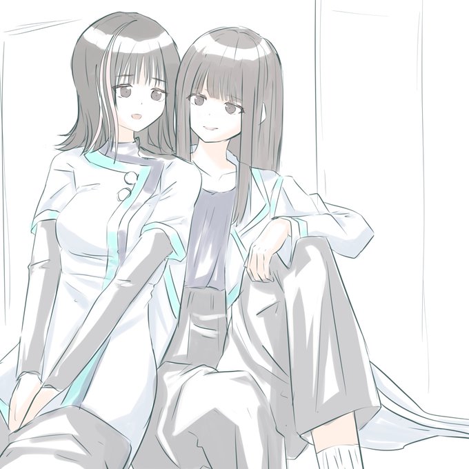 デバッグログの激遅ファンアートです 