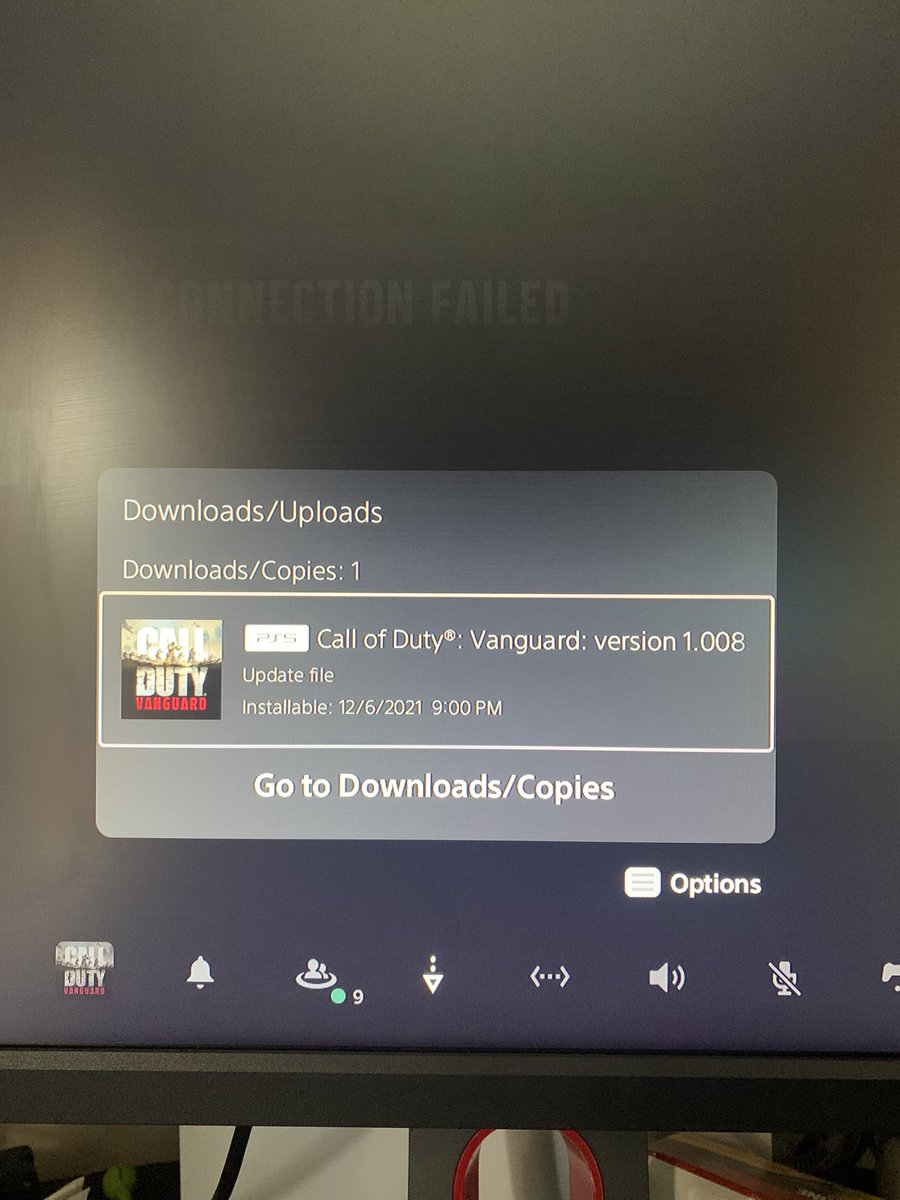 worldofsinz's tweet photo. @CallofDuty So y’all gonna make me wait till tonight to let me play? https://t.co/2wVHoI1EVu