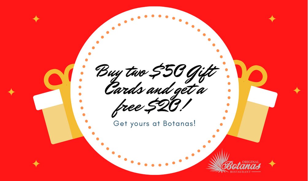 Botanas Restaurant tweet media