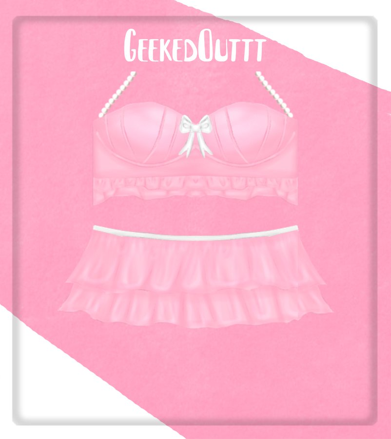 GeekyDesignss's tweet photo. Barbie world!
new fit out in my group DØLLABILLS!
Pants | https://t.co/IQ0HVOruhq
Top | https://t.co/trPBwgT9lq

#RobloxDev #robloxrtc #RTC #rtcdesigners #roblox #royalehigh #robloxart #RobloxDesigner #Robloxdesign #robloxclothing #robloxclothes #bussyandmaxipad https://t.co/cqYq0v8qG7