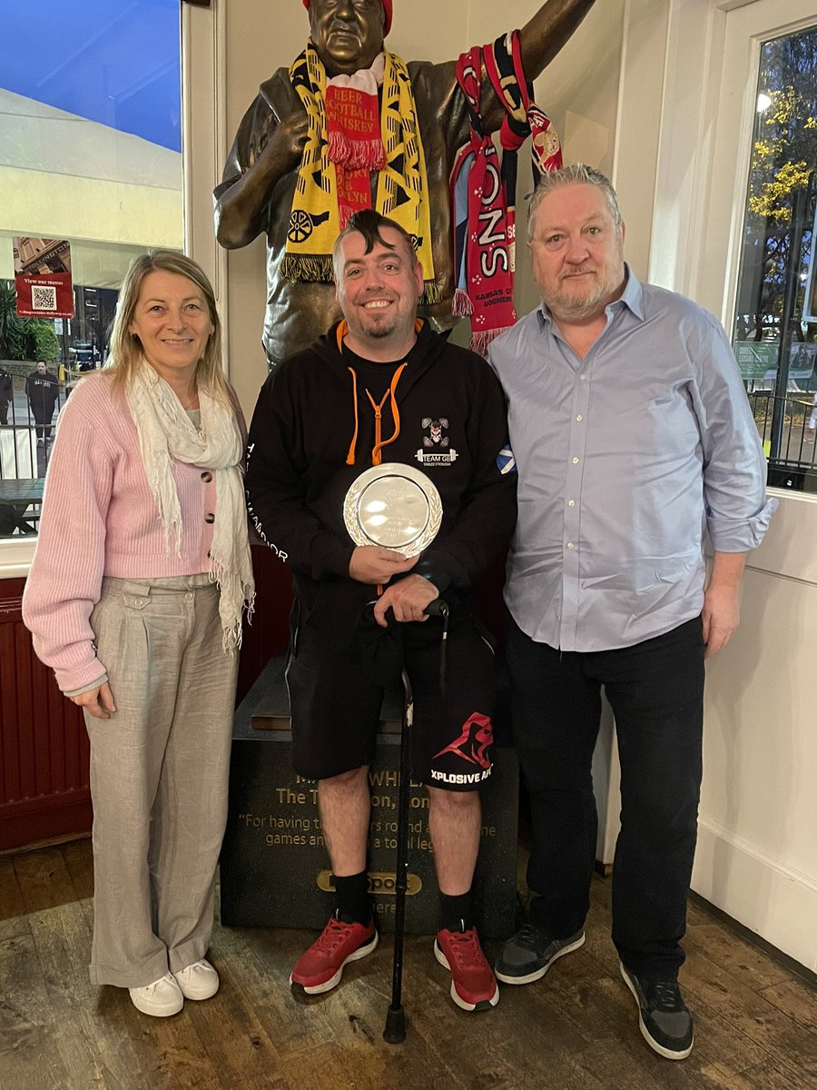 Our friend Mac needs our help. 
We’re raising funds to help him acquire a new RGK PREDATOR rugby wheelchair.

If you donate £5, you will be entered into a raffle with the grand prize being TWO tickets to the Burnley game in January. T&amp;C’s apply. Please RT
justgiving.com/crowdfunding/m…