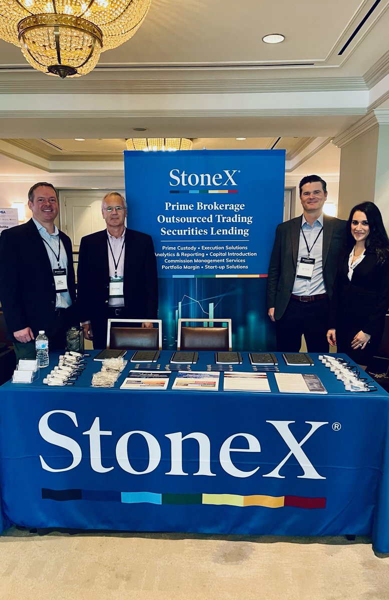 If you’re attending the show in ALTSMIA in Miami today, stop by our booth to connect with us!
ms.spr.ly/6016kfmg0