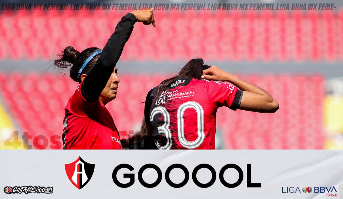 Atlas FC 1 - 0 Club Santos Laguna
