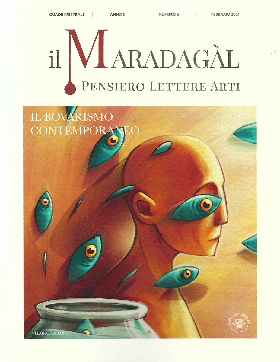 marcosaya's tweet photo. Il contenuto digitale degli ultimi 3 numeri della rivista il Maradagàl sono ora disponibili presso la piattaforma Torrossa.
https://t.co/fWU5wTnT2S
https://t.co/SwkP64yLEO
https://t.co/o95esw9Ikg https://t.co/6XCXesZmjJ