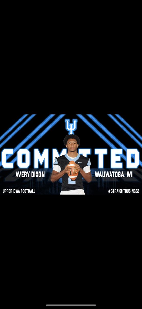 Not much to say but let’s get to work! <a href="/Coach_Hoskins/">Jason Hoskins</a> <a href="/Coach_TMorrison/">Tim Morrison</a> <a href="/rhettmizer5/">Rhett Mizer</a> and thank you <a href="/tdubtrojans/">Tosa West Athletics</a> <a href="/CoachKolstad/">Andy Kolstad</a> 💚🤍🖤<a href="/UIUPeacocks/">Peacock Athletics</a> 💙🤍🖤