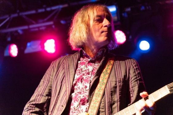 Happy birthday to the amazing Peter Buck! I hope he has an incredible day, much love!  