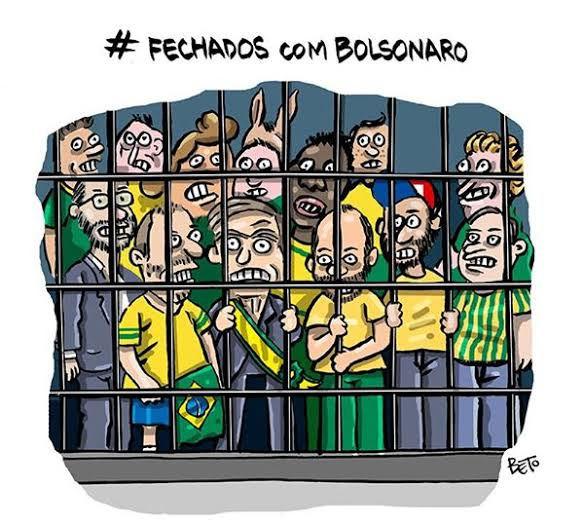 IvanValente's tweet photo. Só assim para essa tag fazer sentido: #FechadoComBolsonaro https://t.co/xXhgyKDgZr