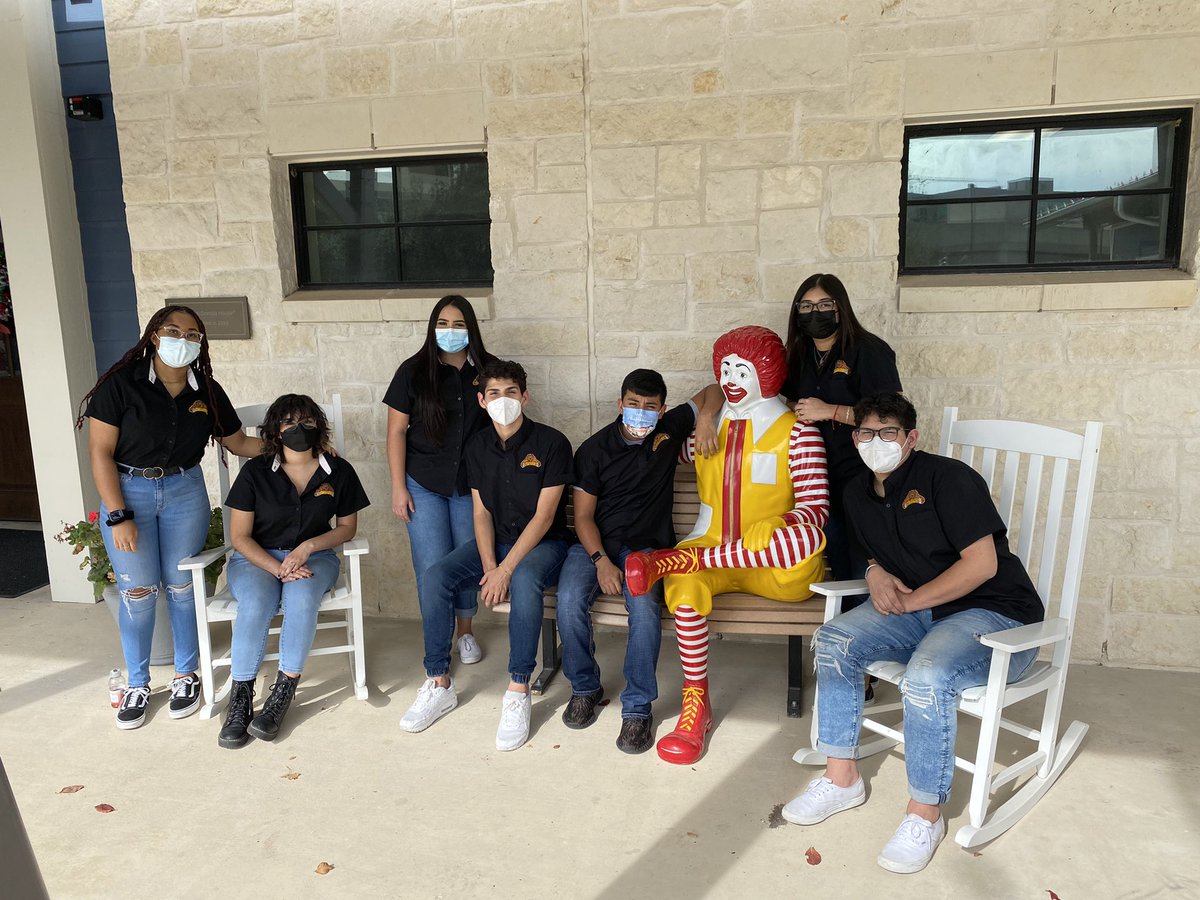 Brennan Ambassadors tweet media